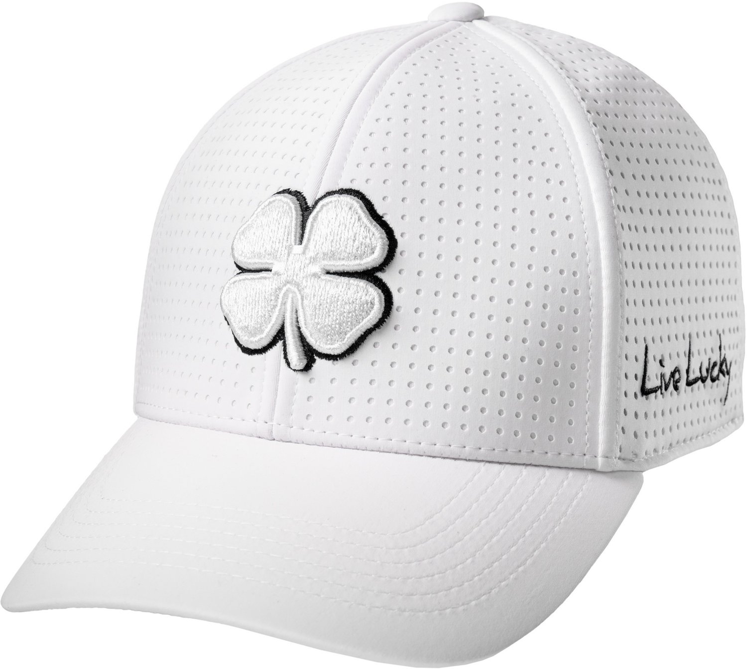 Black Clover Adults' Perforated Series 8 Cap - view number 3