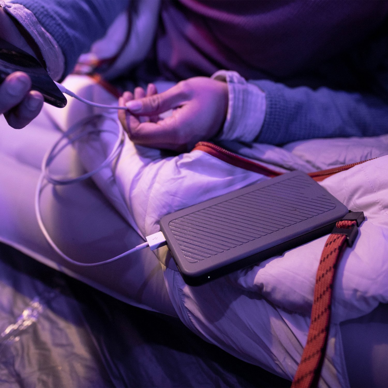 Ampex 5,000 mAh Portable Power Bank - view number 7