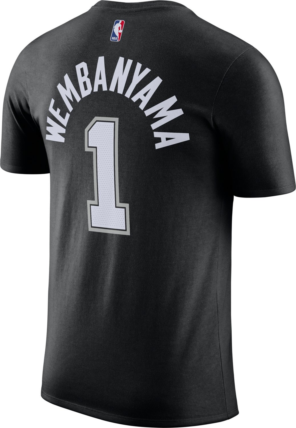 San Antonio Spurs Men's '47 Brand Blocked Fieldhouse T-Shirt - Multi - The  Official Spurs Fan Shop