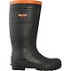Brazos Men's Midnight II Safety Toe Boots                                                                                        - view number 1 selected