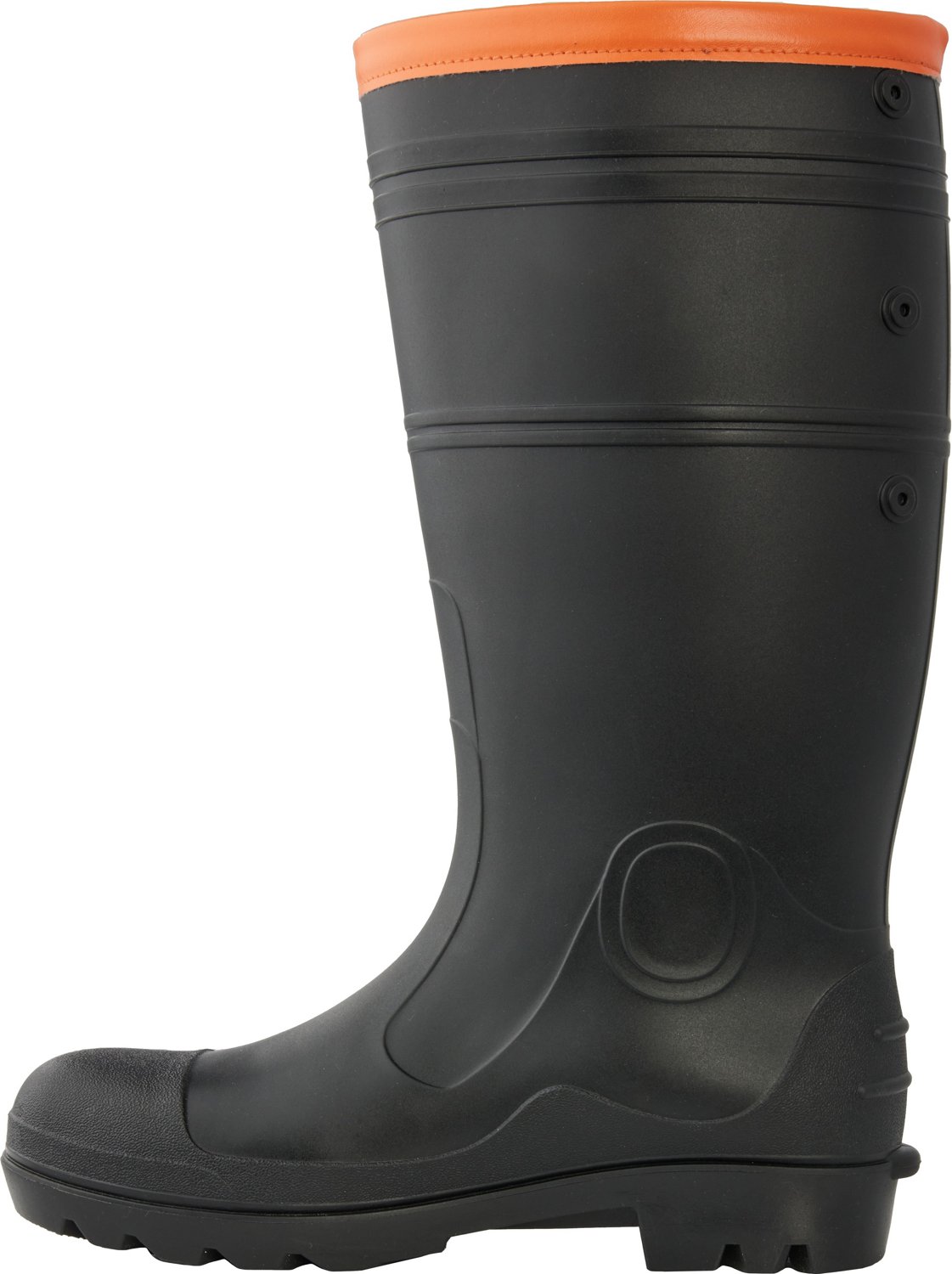 Brazos Men's Midnight II Safety Toe Boots | Academy