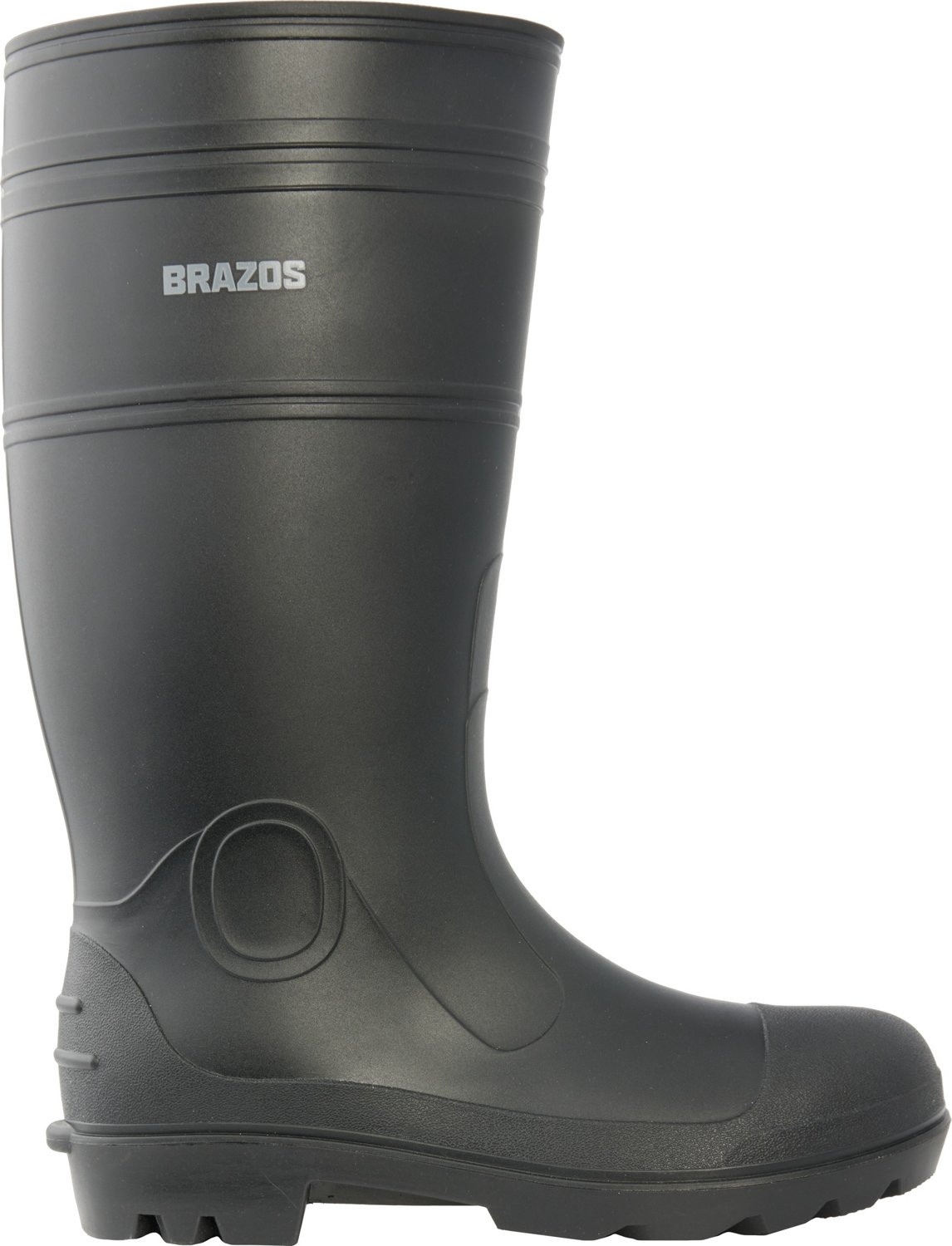 Brazos Men s Midnight II Soft Toe Boots Academy