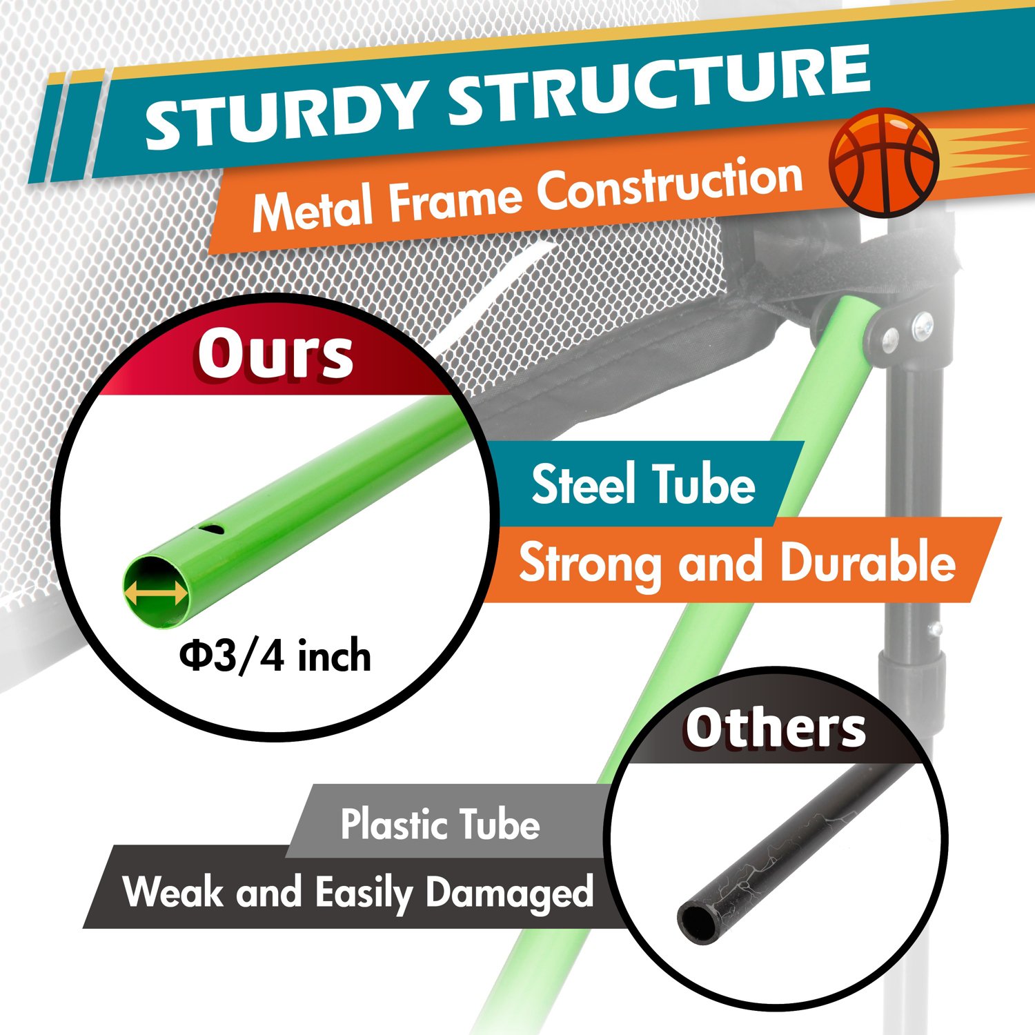 E-Jet Sport Basketball Arcade Game - view number 6