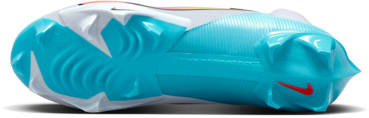 Nike Women's Vapor Edge Speed Football Cleats - view number 6
