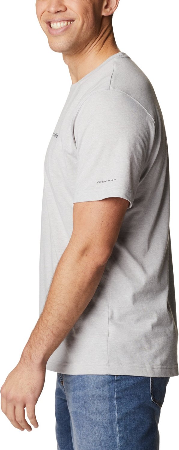 Columbia Sportswear Men's Thistletown Hills Graphic T-shirt - view number 3