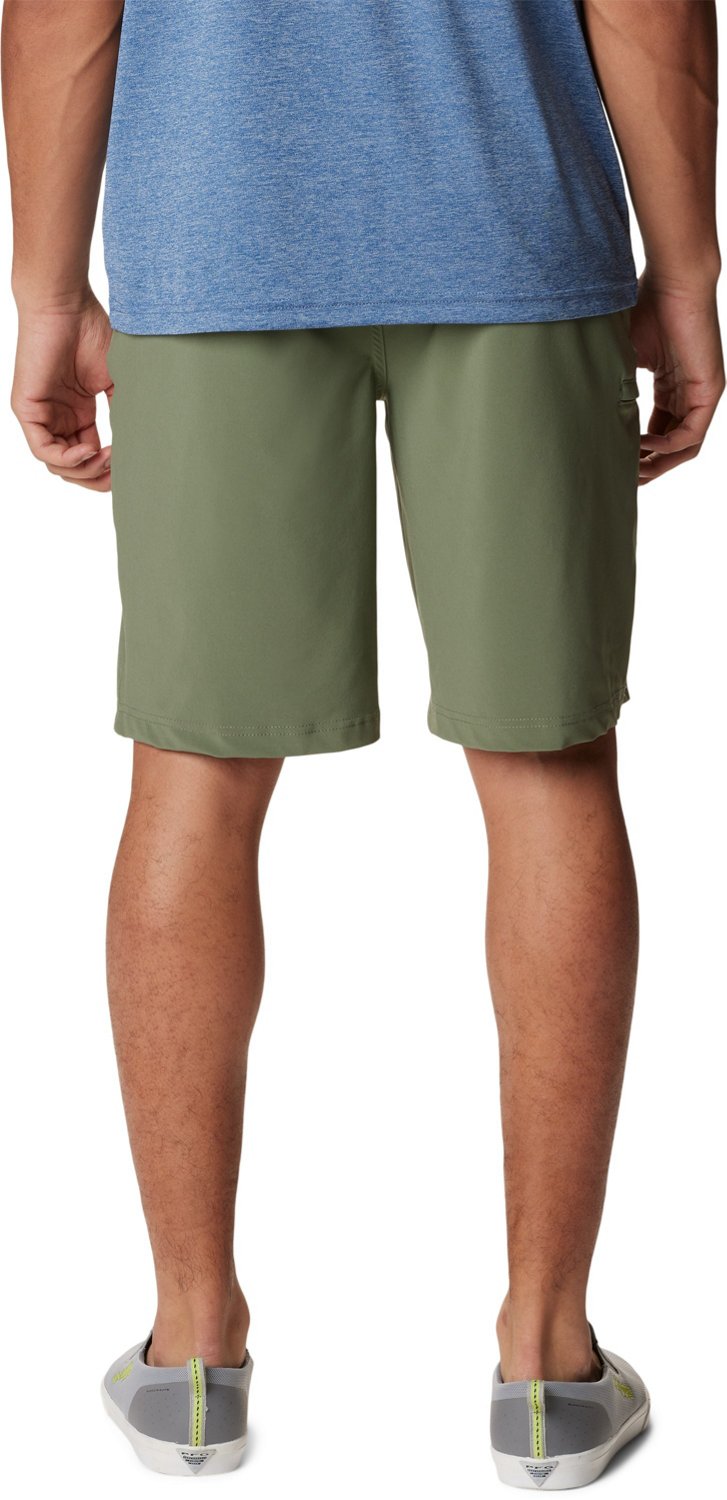 Columbia Sportswear Men's PFG Grander Marlin II Offshore Fishing Shorts 8 in - view number 2