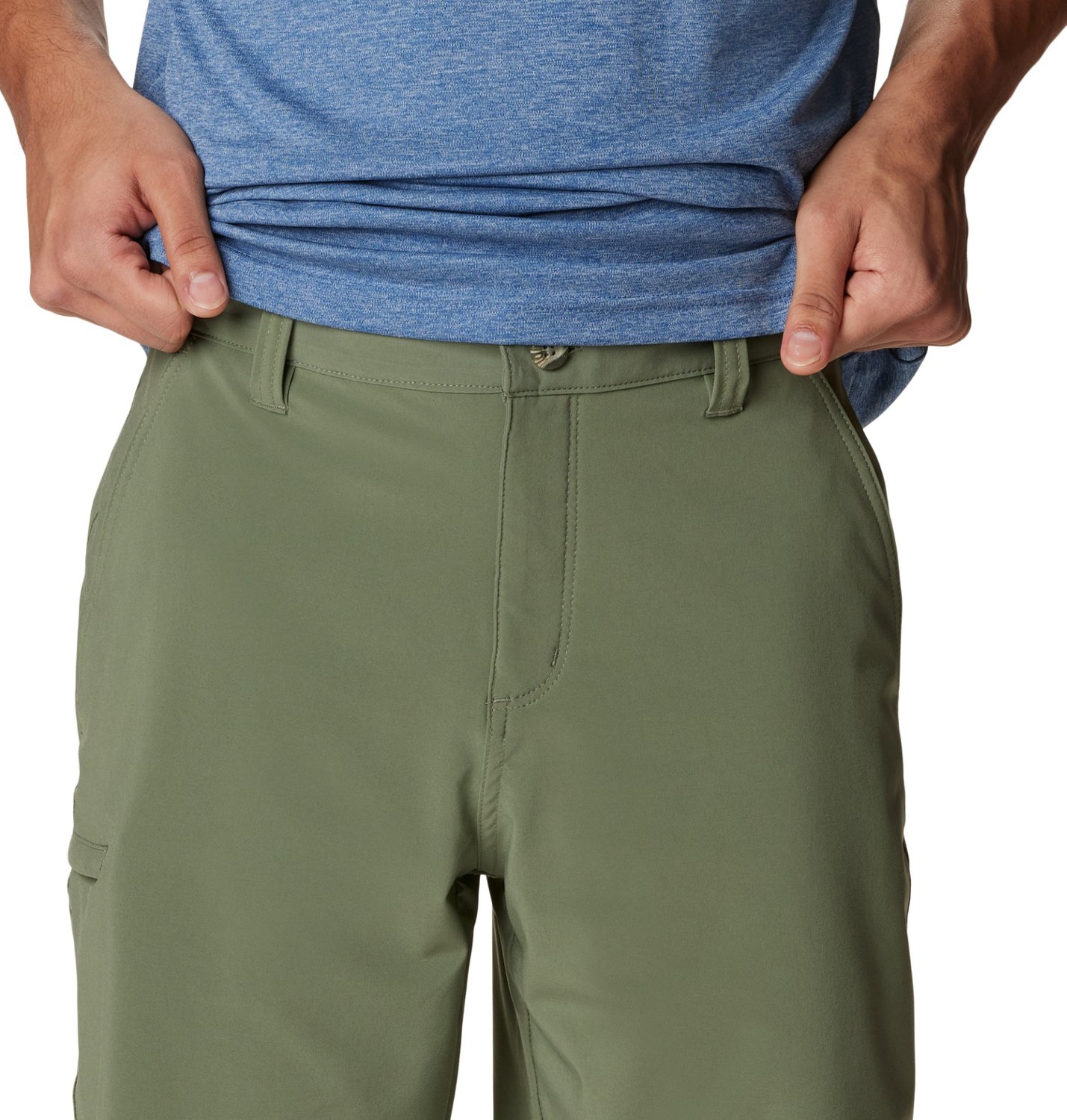 Columbia Sportswear Men's PFG Grander Marlin II Offshore Fishing Shorts 8 in - view number 4