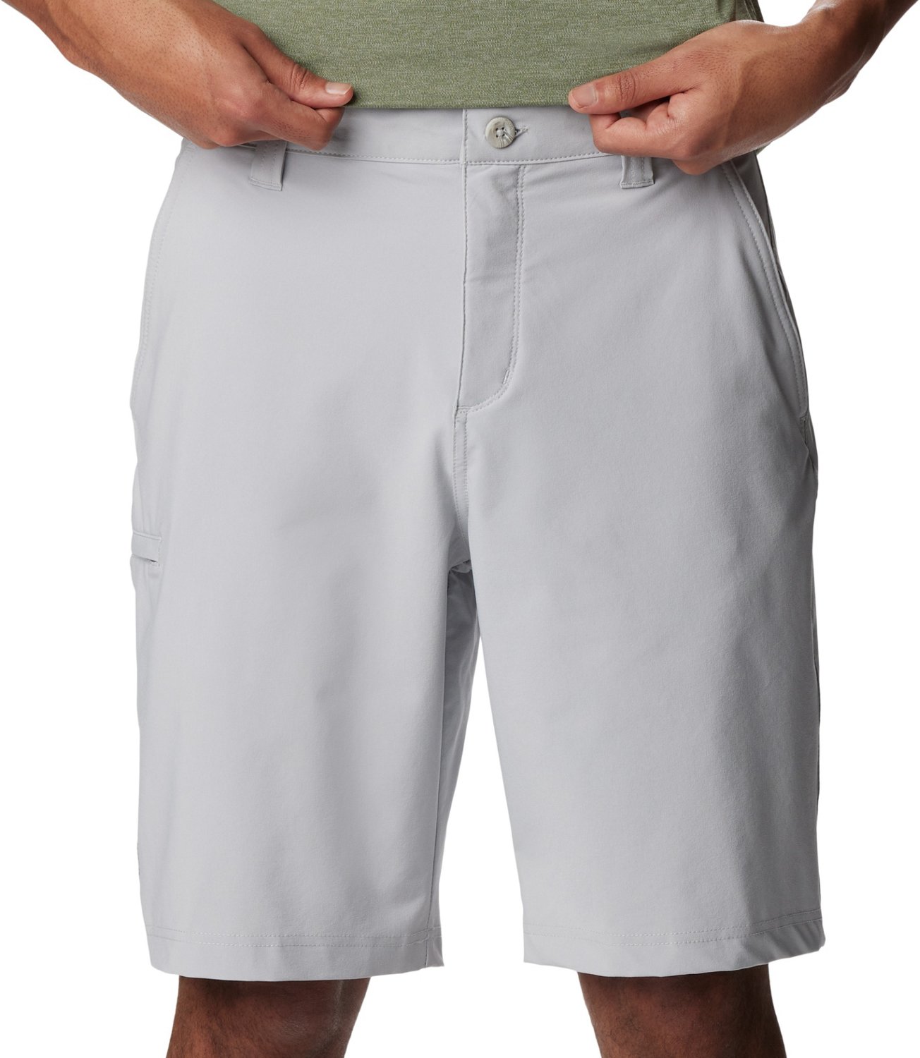 Columbia Sportswear Men's PFG Grander Marlin II Offshore Fishing Shorts 8 in - view number 4