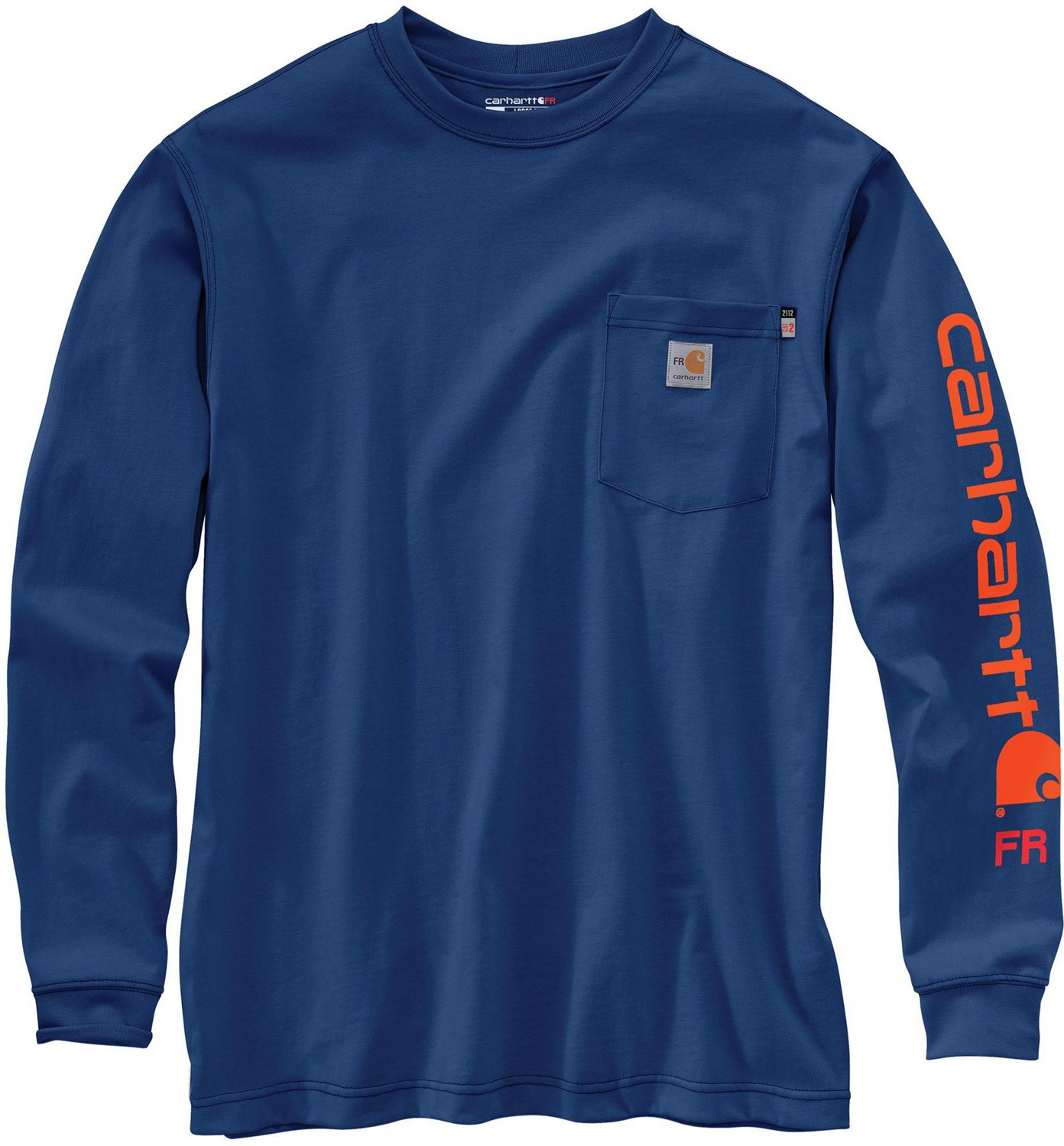 Carhartt Men's FR Force Long Sleeve Graphic T-shirt | Academy