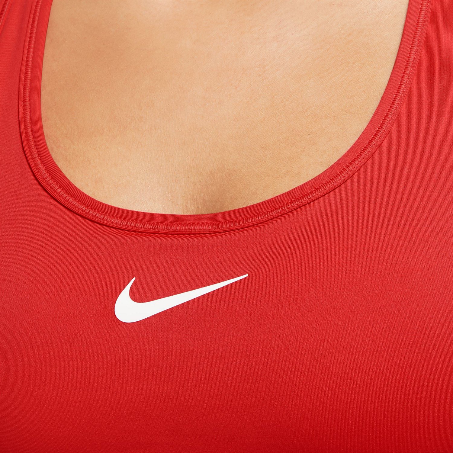 Nike Women's Swoosh Padded Medium Support Sports Bra - view number 3