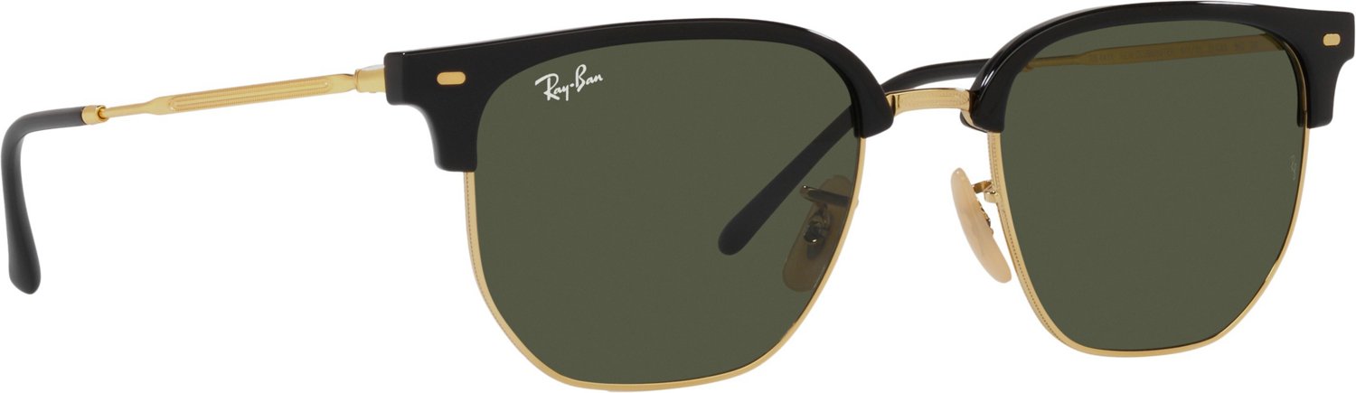 Ray-Ban New Clubmaster Square Sunglasses
