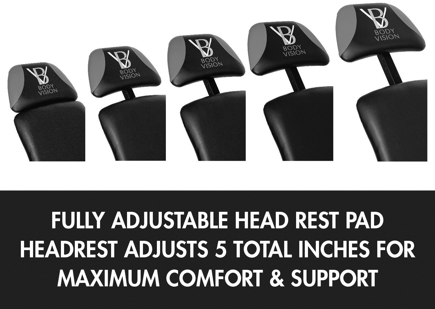 Body Vision Inversion Table                                                                                                      - view number 6