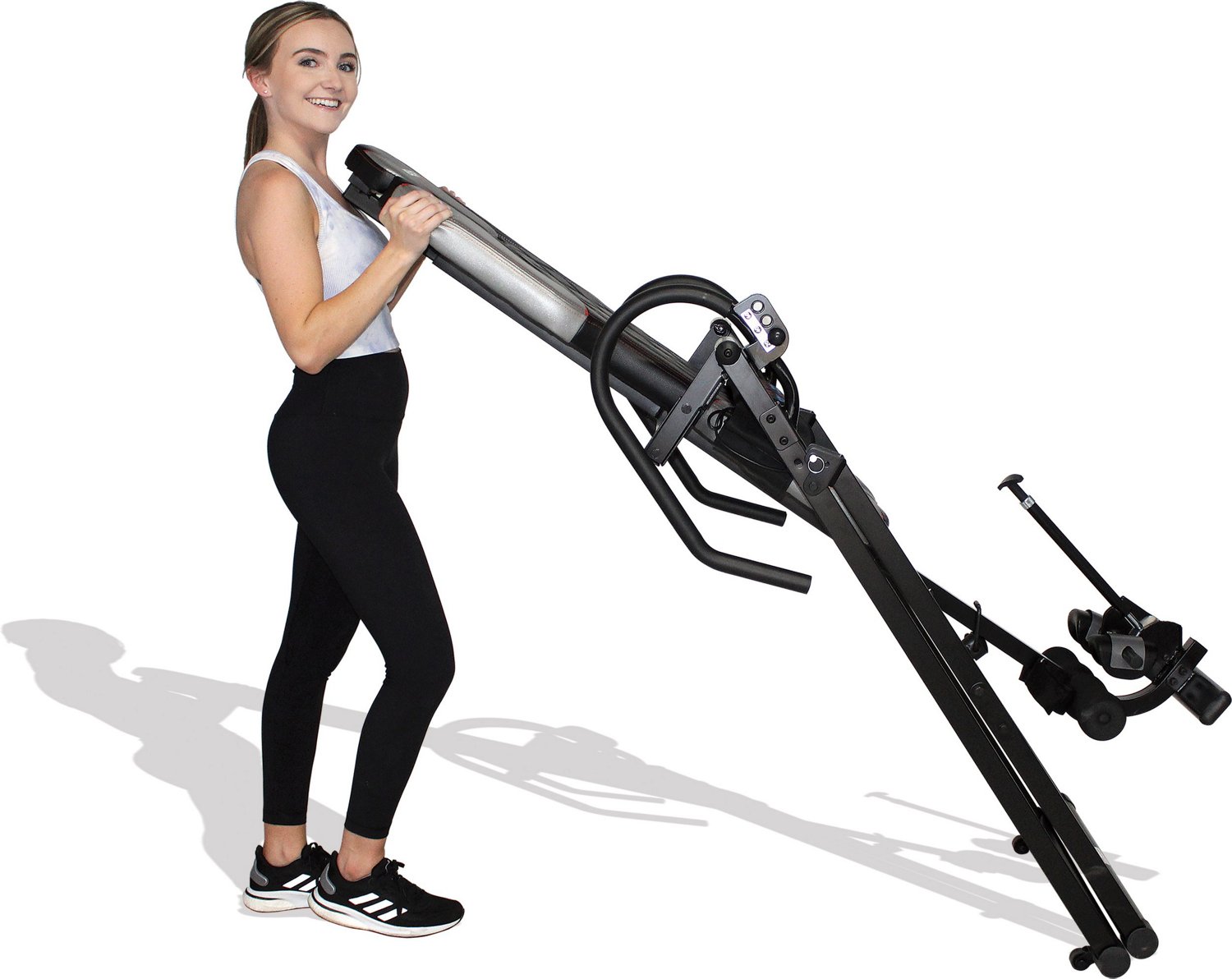 Health Gear Heat Massage Inversion Table                                                                                         - view number 2