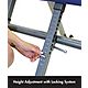 Health Gear Heat Massage Inversion Table                                                                                         - view number 5