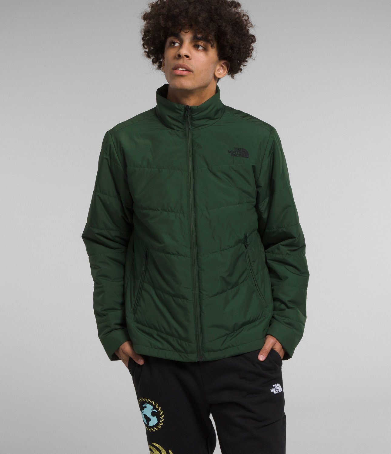 North face best sale junction jacket