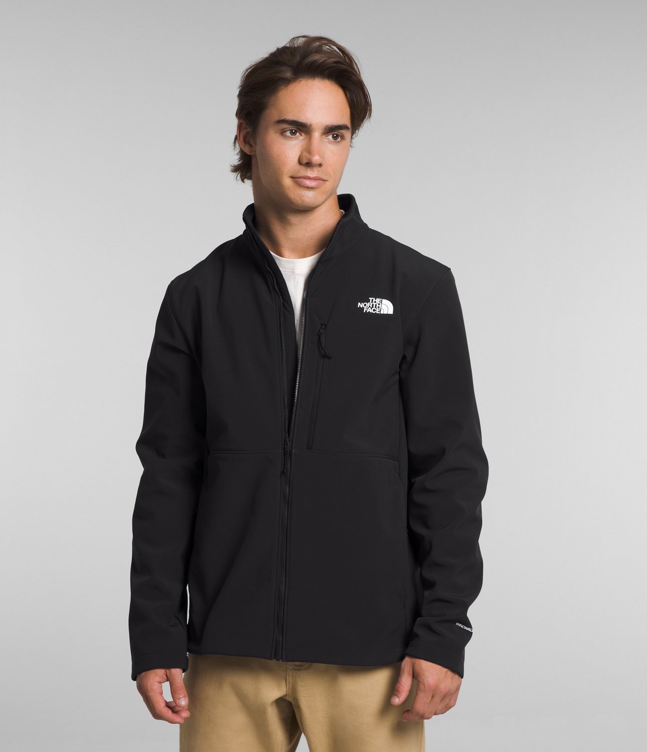 The north shop face men's apex