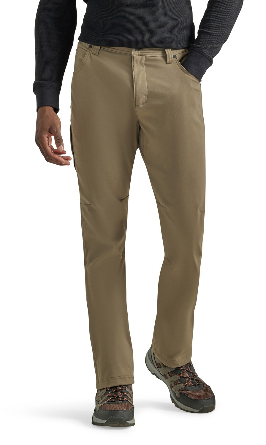 Wrangler Men's ATG Fleece Lined Utility Pants | Academy