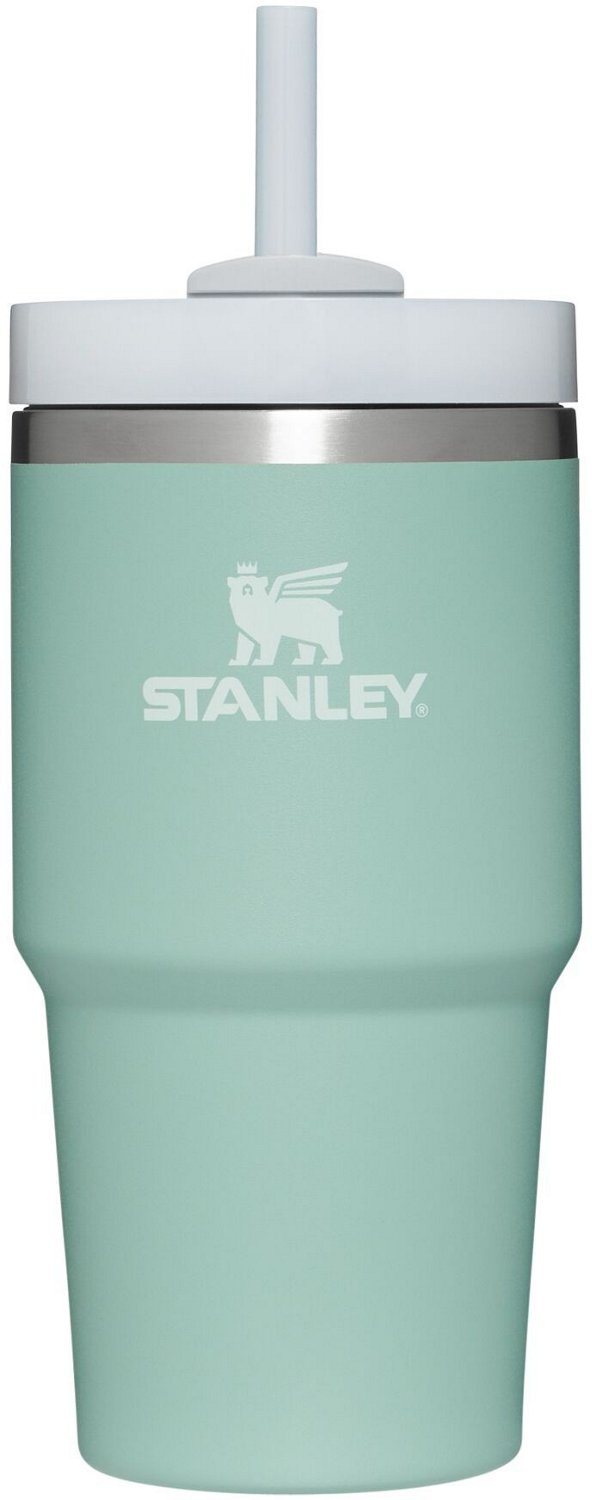 Stanley Adventure 20oz Stainless Steel Quencher H2.0 Tumbler Cream