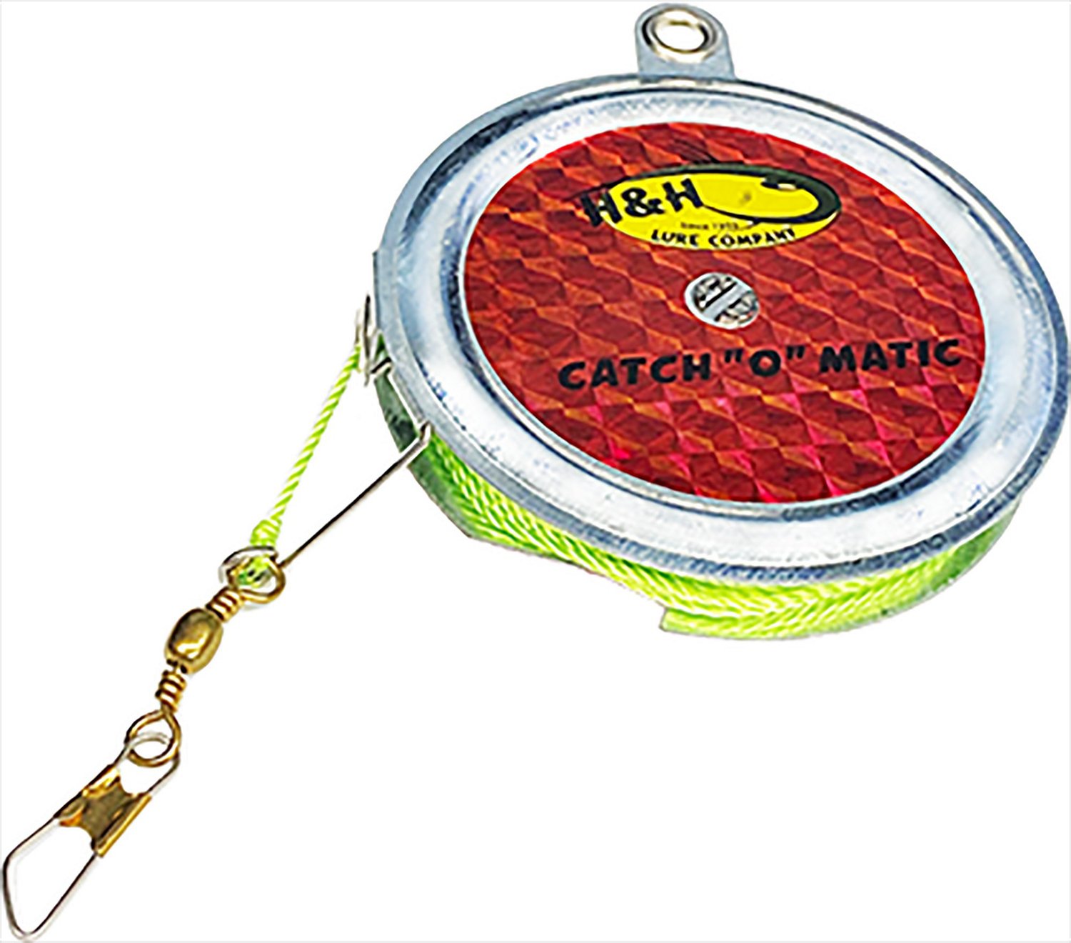 H&H Lure Catch-O-Matic Wire Coils 12-Pack - view number 5