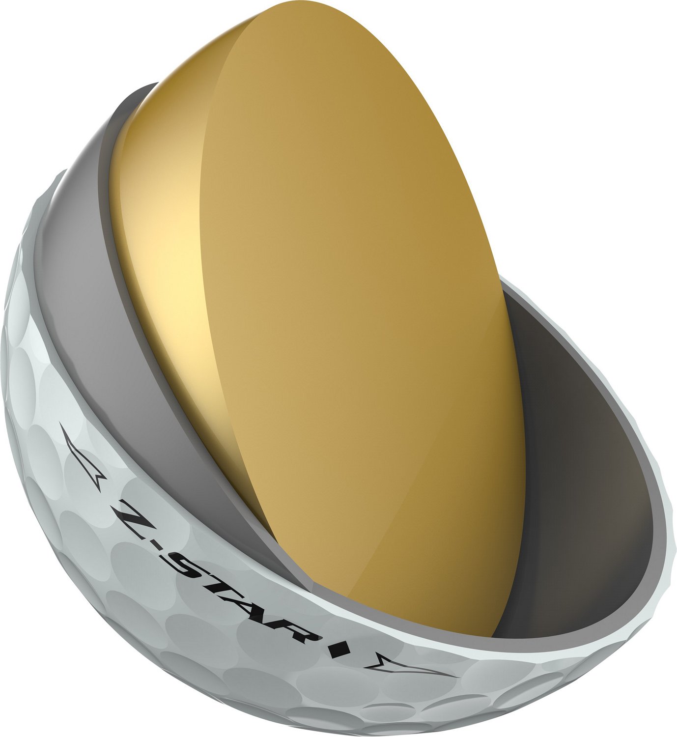 SRIXON Z-Star Diamond 2 Series Golf Balls 12-Pack - view number 5