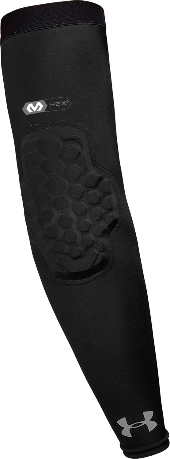 Under Armour Youth Gameday Armour Pro Padded Forearm Sleeves Academy