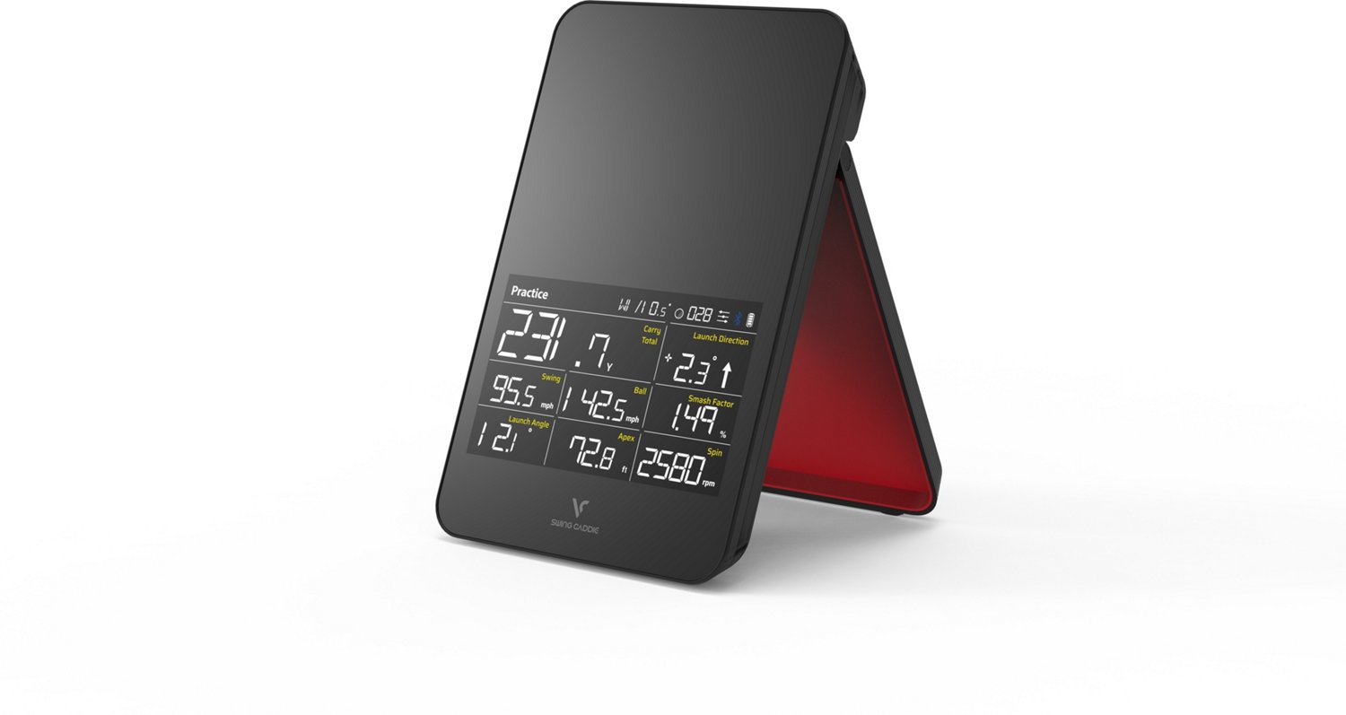 Voice Caddie Swing SC4 Simulator and Launch Monitor                                                                              - view number 3