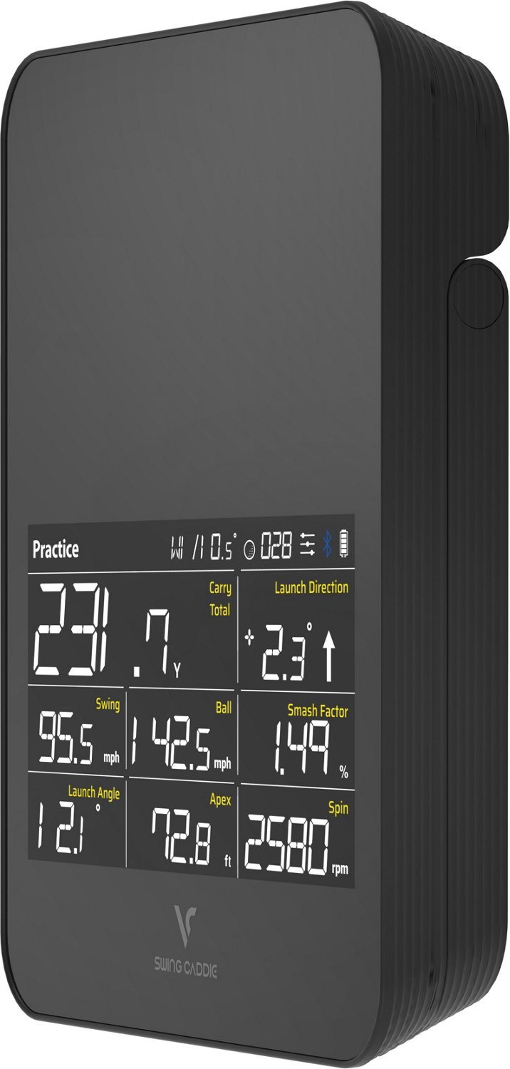 Voice Caddie Swing SC4 Simulator and Launch Monitor                                                                              - view number 5