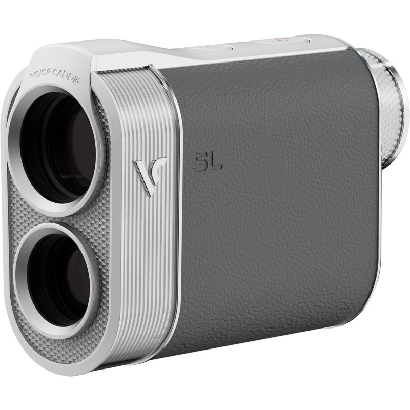 Voice Caddie SL3 Hybrid GPS/Laser Rangefinder Black/Silver - Golf Gps/Rangefinders at Academy Sports