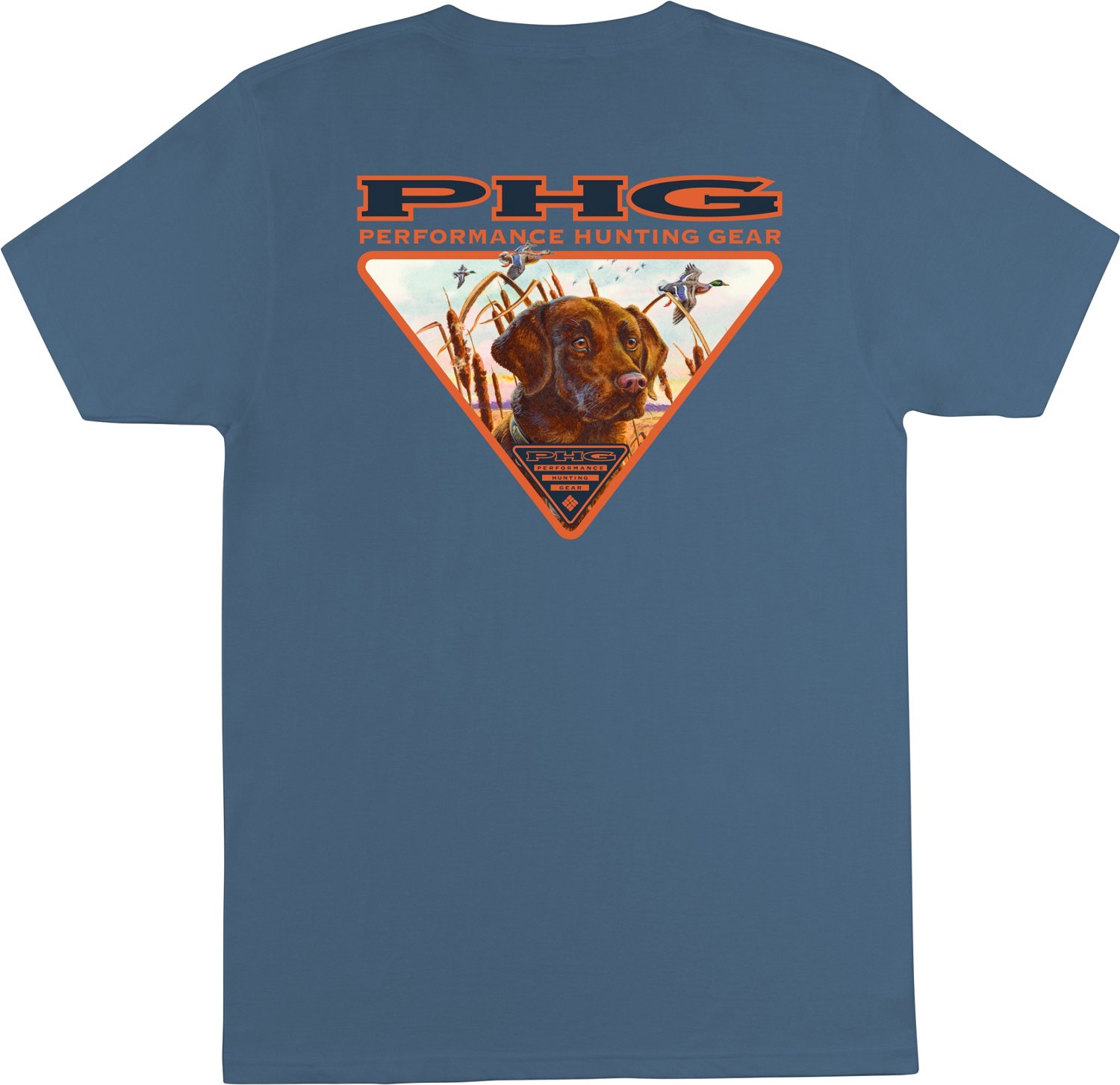 Columbia Sportswear Men's PHG Cacao T-shirt