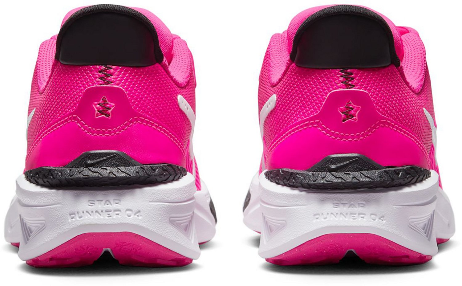 Nike Kids' Grade School Star Runner 4 Running Shoes - view number 4