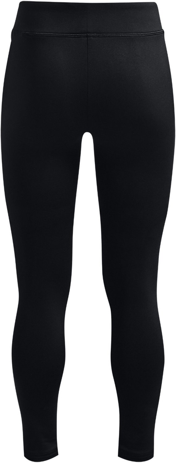 Under Armour Girls' ColdGear Leggings - view number 2