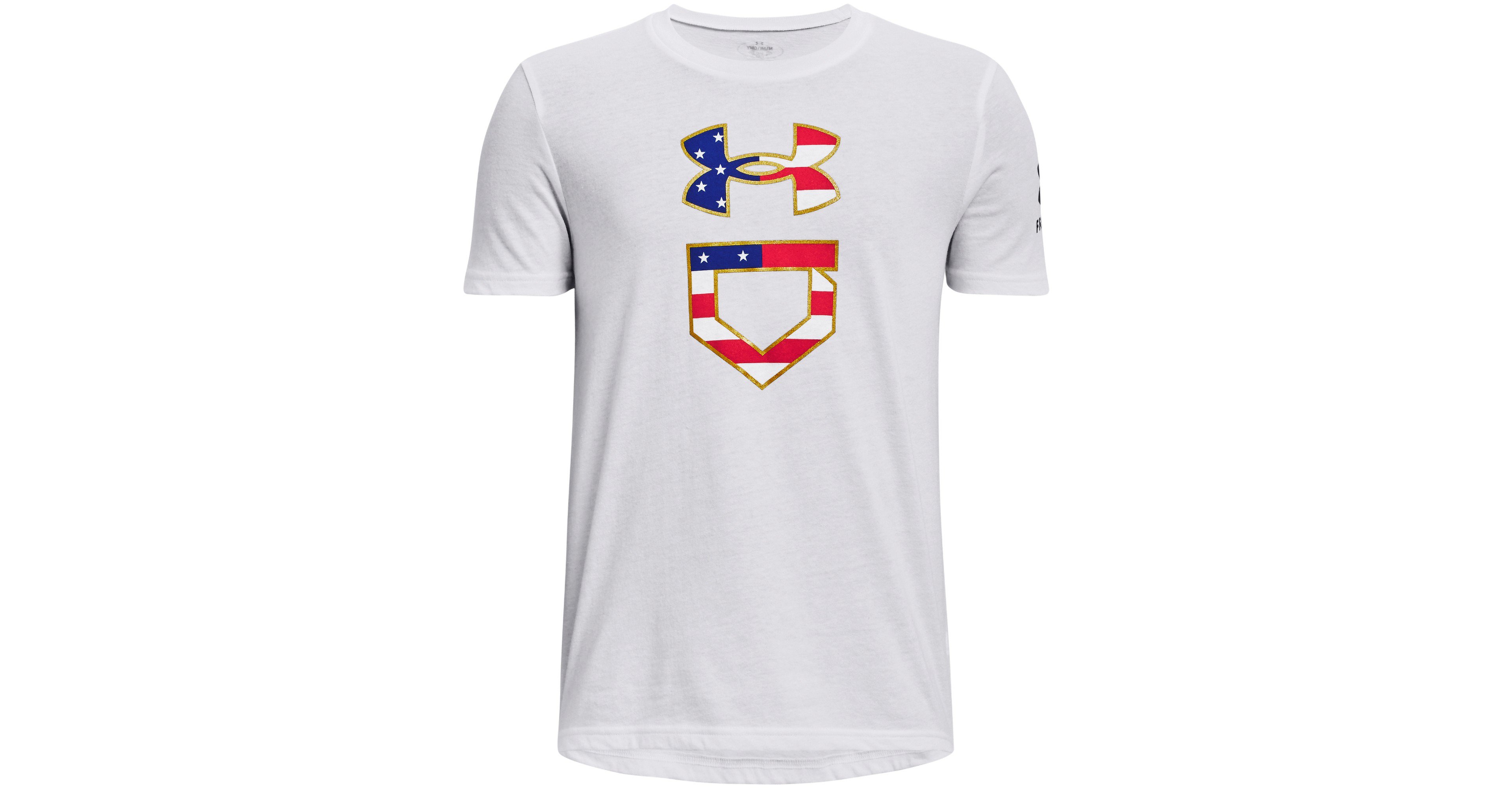 Under Armour Boys’ Freedom Icon T-shirt