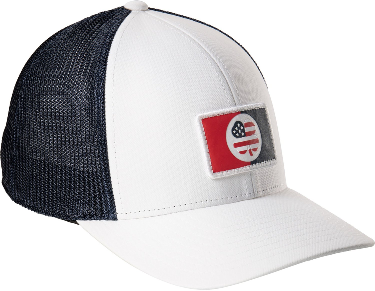 Black Clover Adults' USA Collection Shield Cap - view number 2