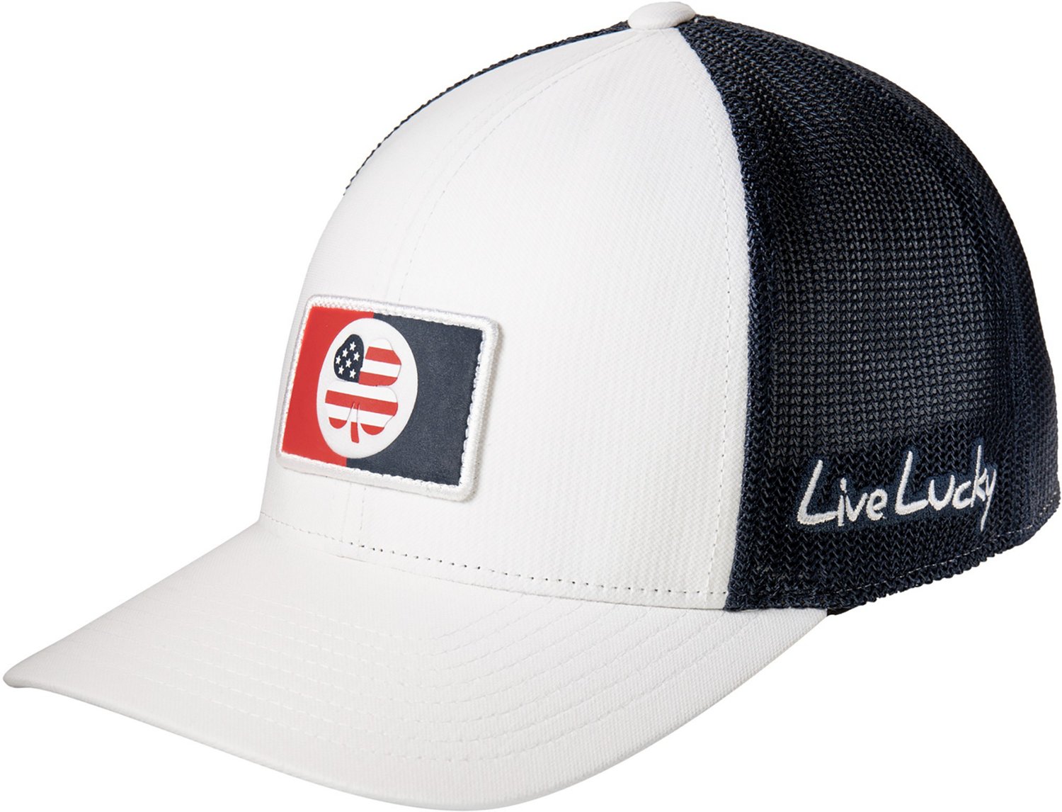 Black Clover Adults' USA Collection Shield Cap - view number 3