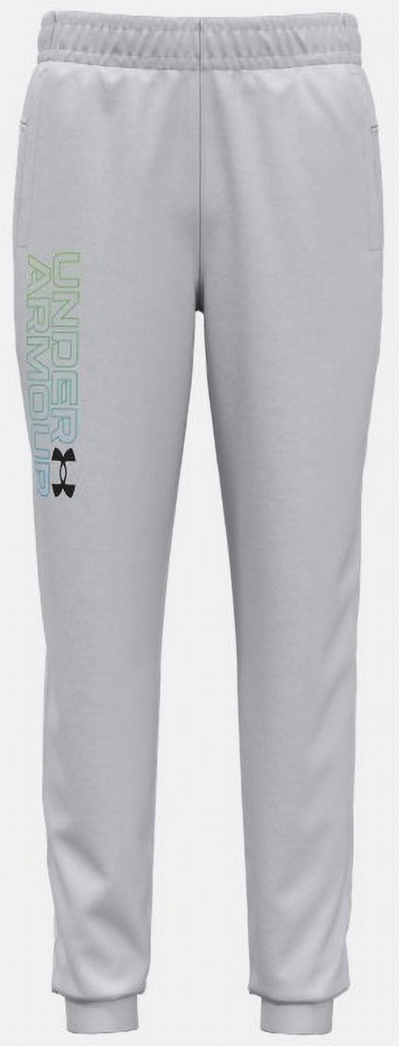 Under Armour Boys' Armour Fleece Joggers Academy