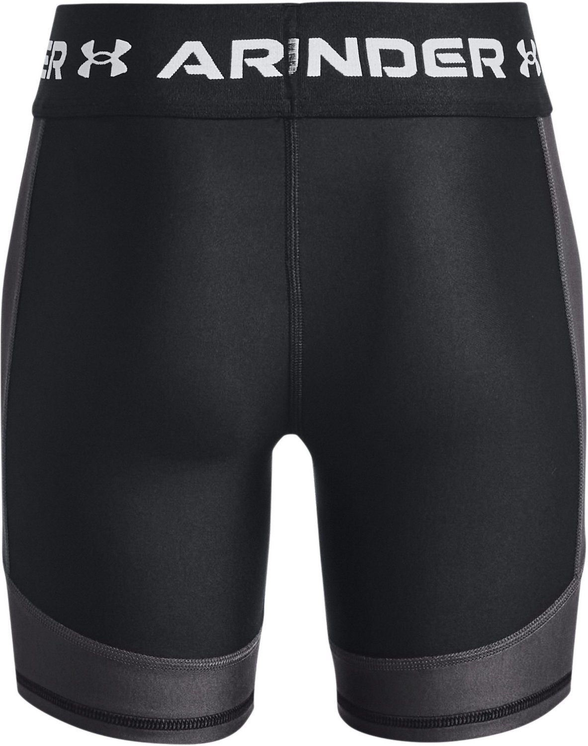 Under Armour Girls Bike Shorts Free Shipping at Academy