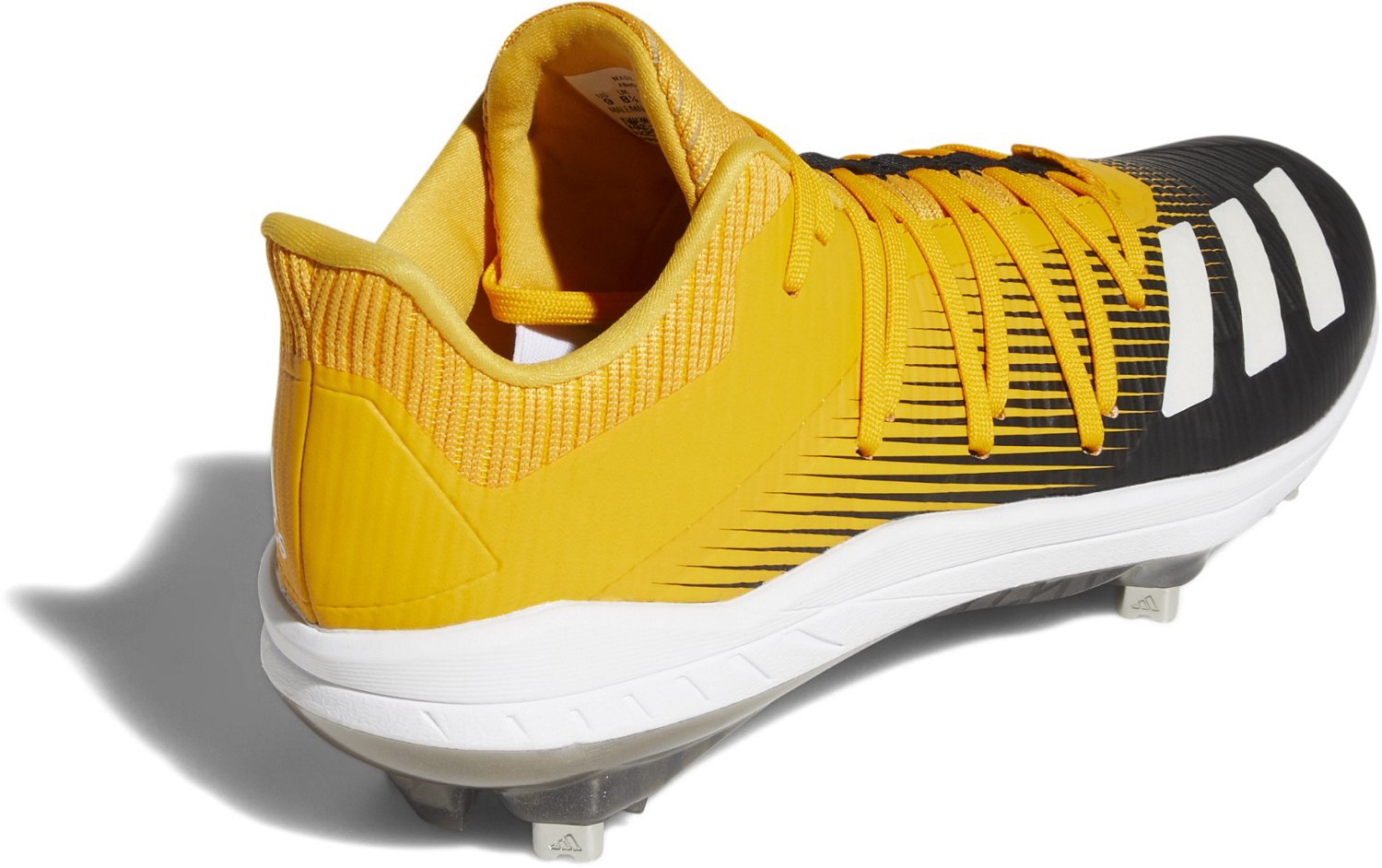 adidas Men's Adizero Afterburner 6 Baseball Cleats - view number 4
