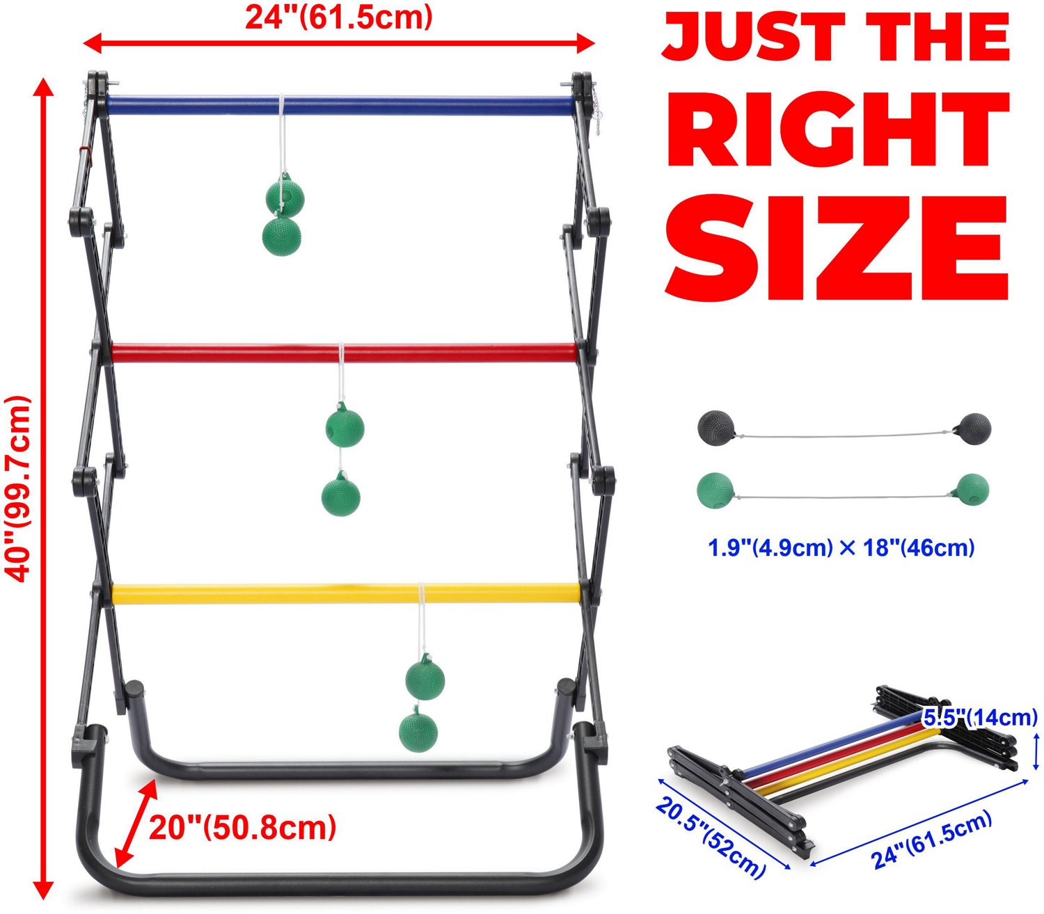 E-Jet Sport Ladder Toss Game                                                                                                     - view number 3