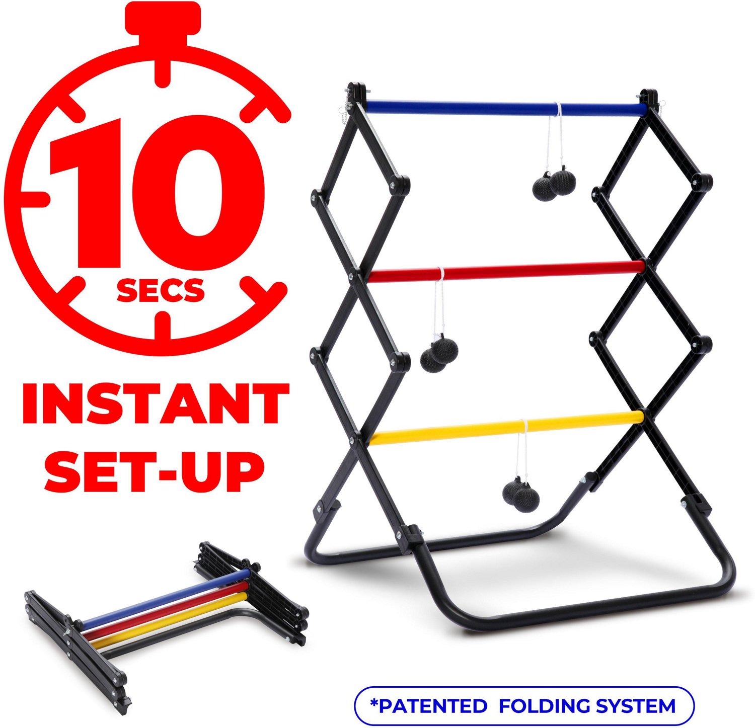 E-Jet Sport Ladder Toss Game                                                                                                     - view number 4