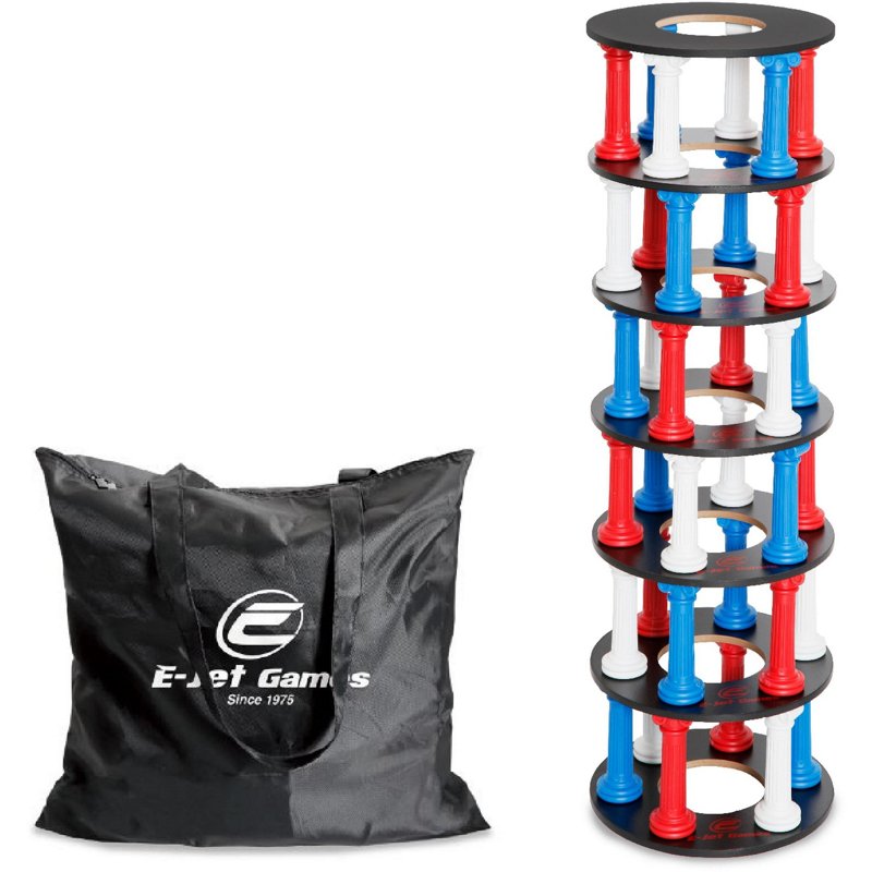 E-Jet Sport Jumbo Leaning Tower - Outdoor Games at Academy Sports