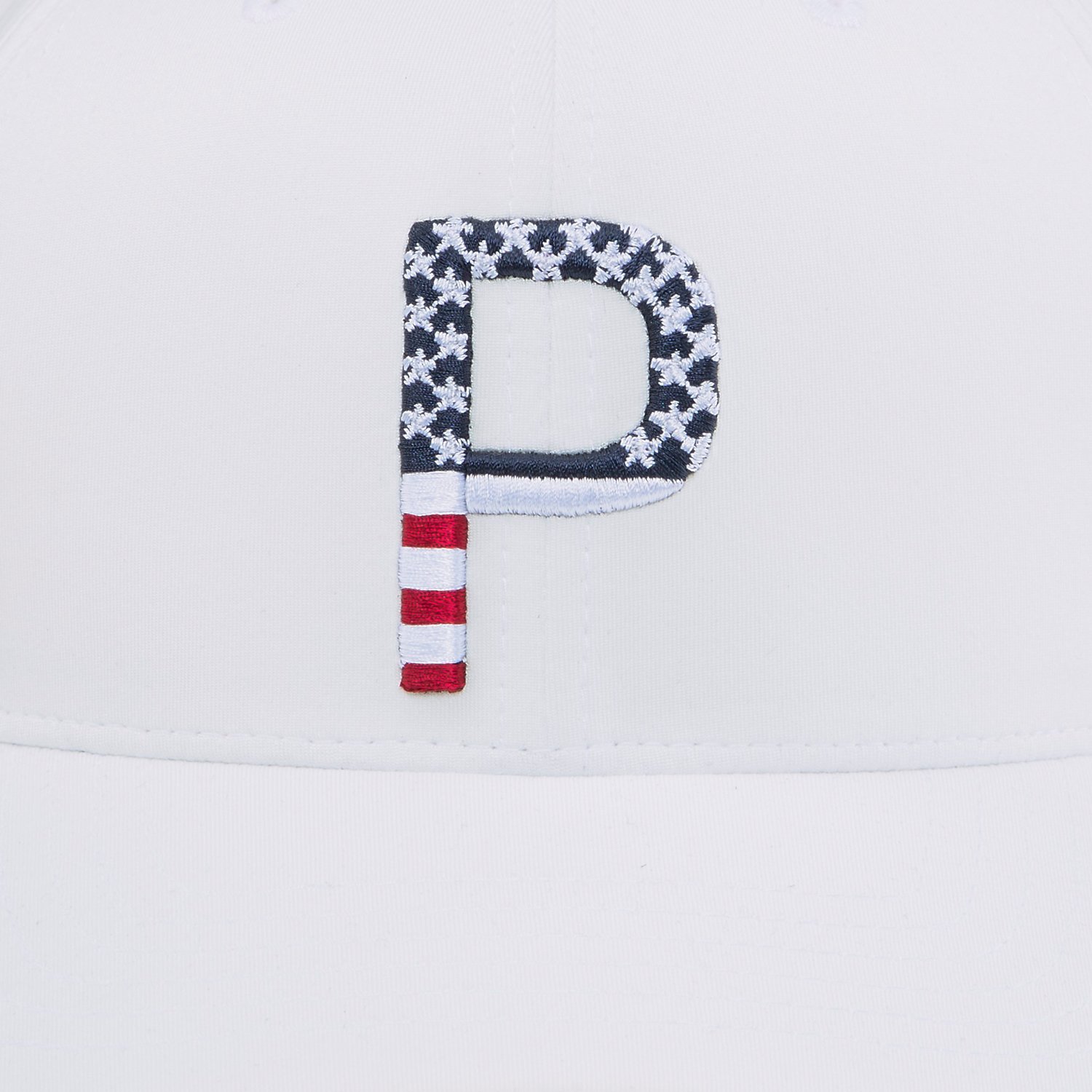 PUMA Men's 2023 Pars and Stripes Snapback Cap - view number 4