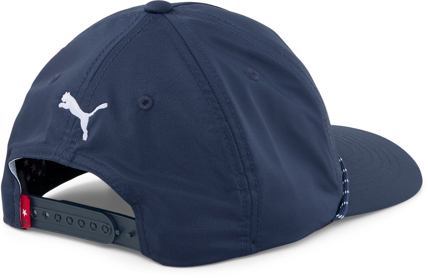 PUMA Men's 2023 Pars and Stripes Rope Cap - view number 3