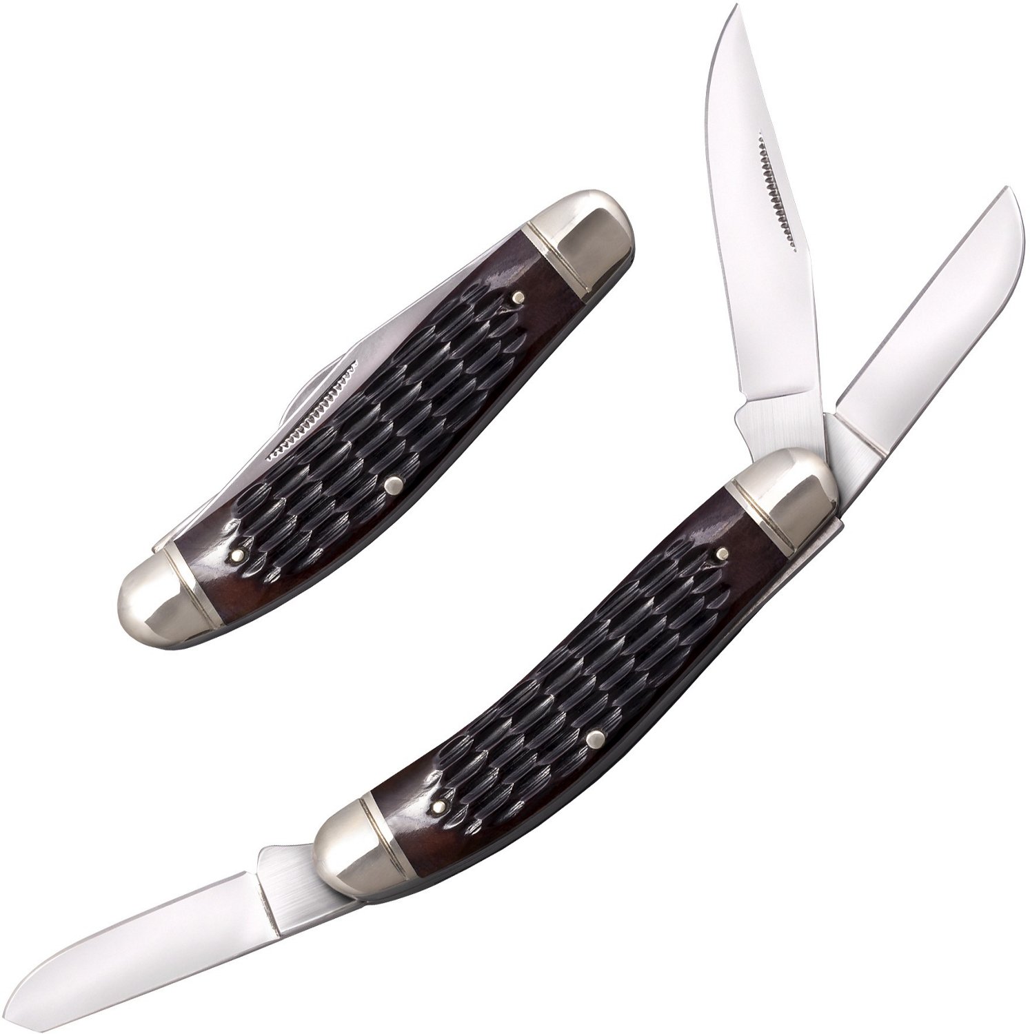 Cold Steel Gentleman's Stockman Folding Knife                                                                                    - view number 1