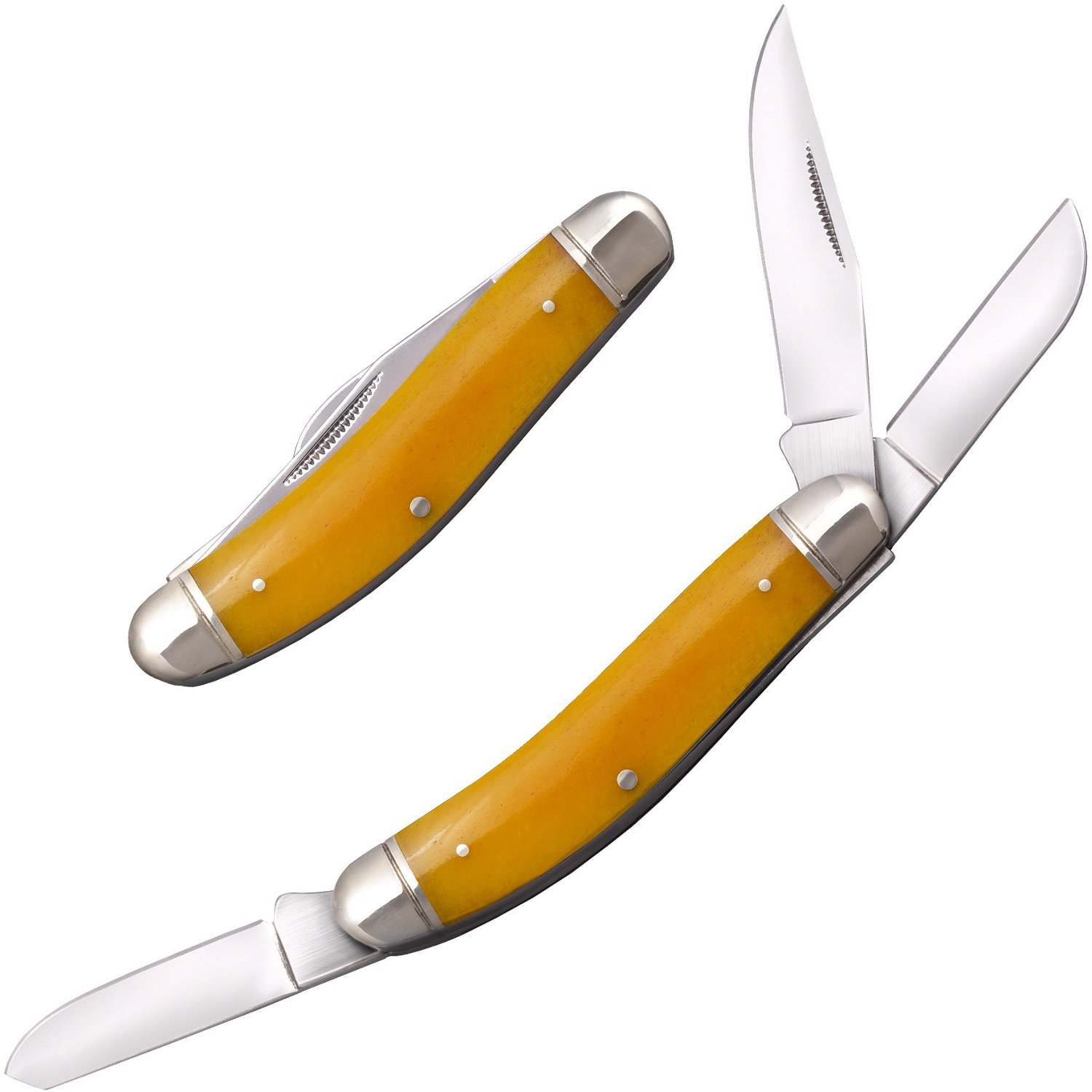 Cold Steel Gentleman's Stockman Folding Knife                                                                                    - view number 1