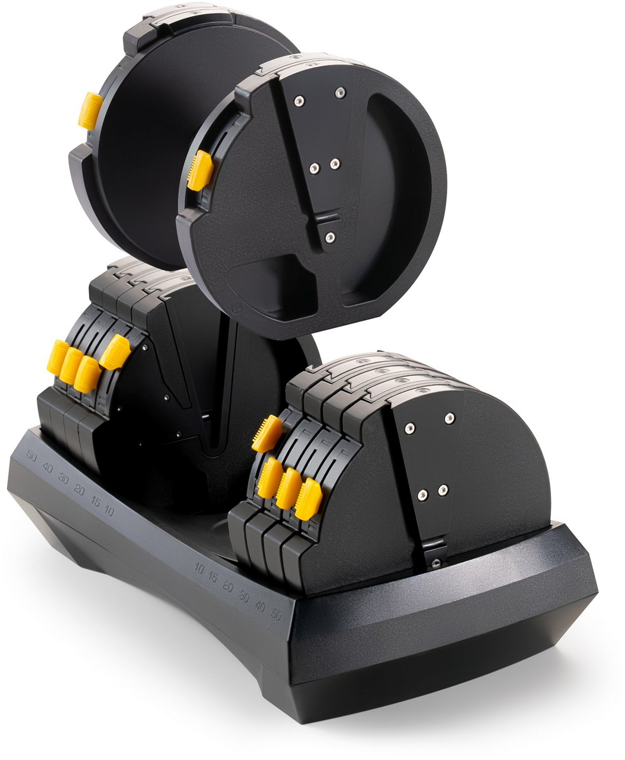 Marcy 6-in-1 Adjustable Dumbbell System                                                                                          - view number 5