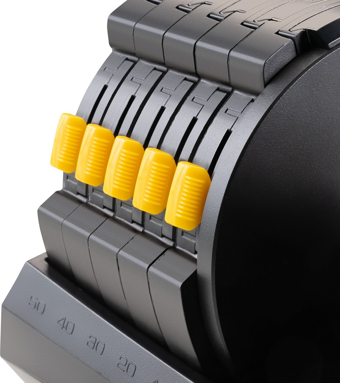 Marcy 6-in-1 Adjustable Dumbbell System                                                                                          - view number 7