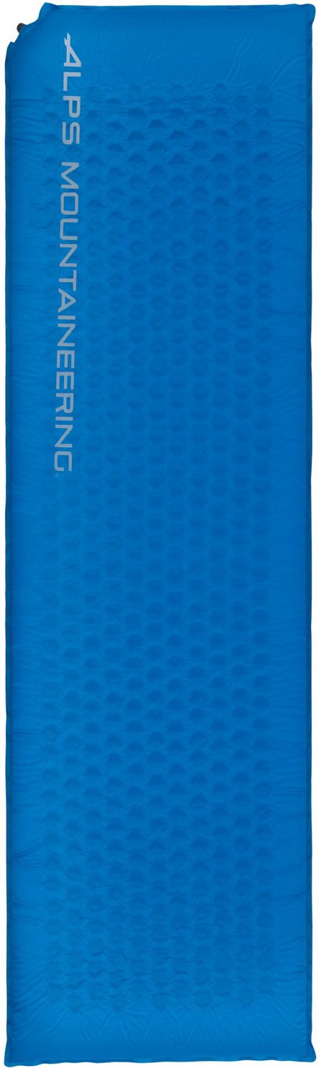 ALPS Mountaineering Flexcore SelfInflating Double Air Pad Academy