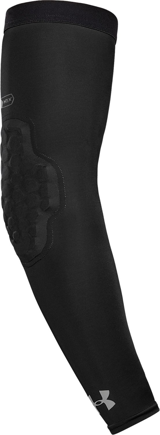 Under Armour Youth Gameday Armour Pro Padded Forearm Sleeves                                                                     - view number 1 selected