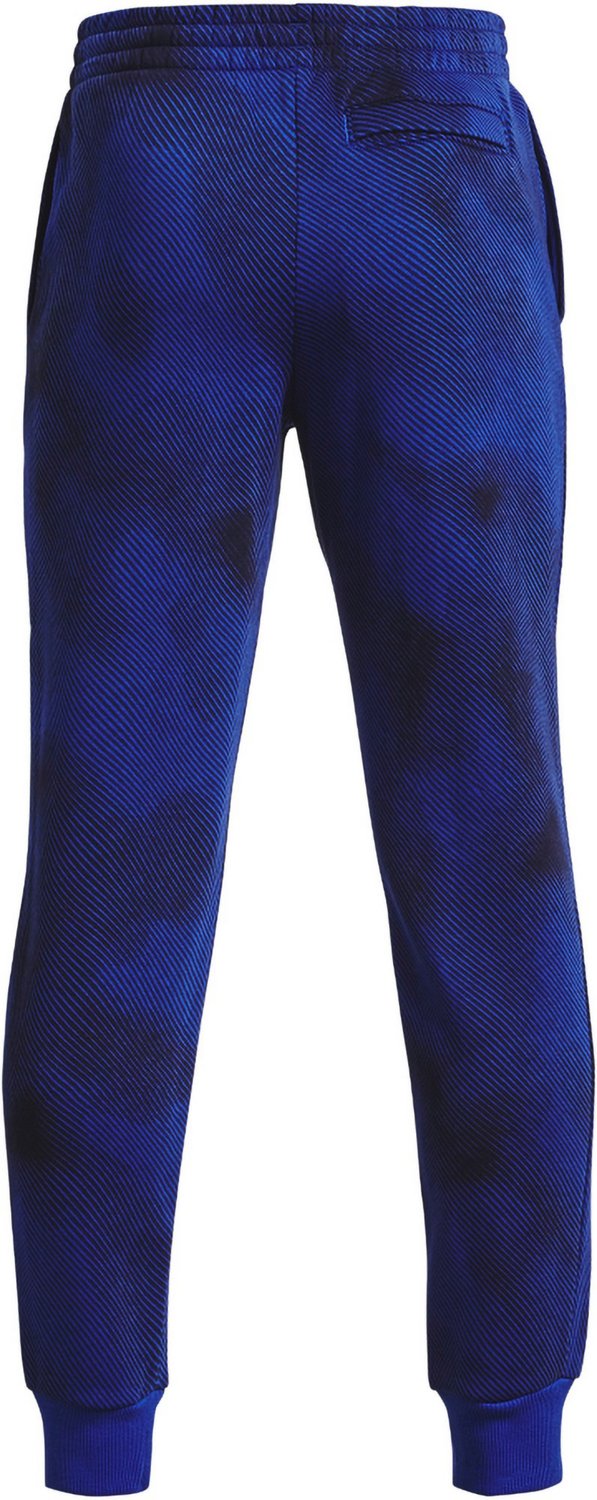Under armour rival fleece joggers academy hotsell