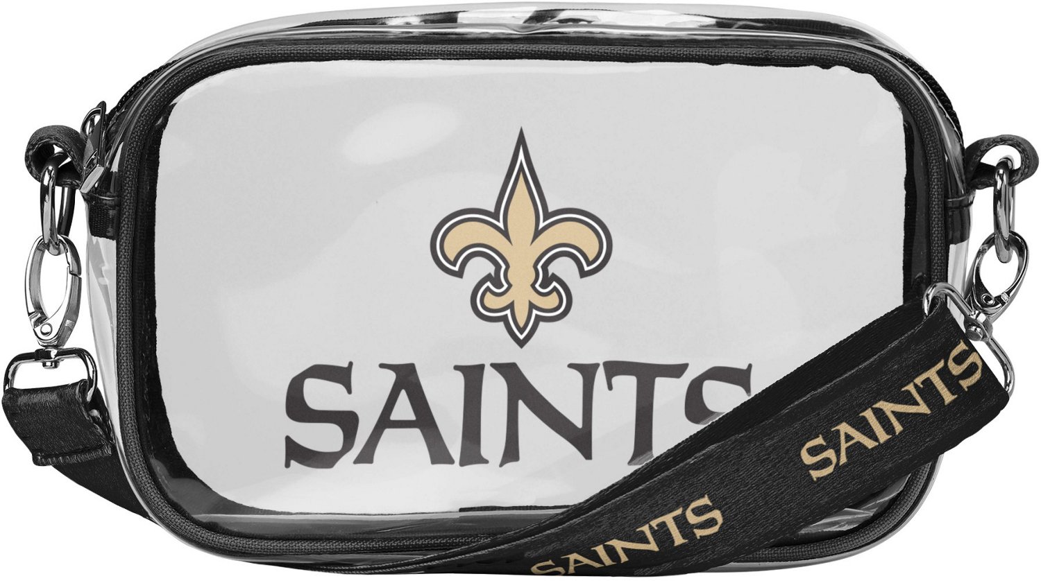 New Orleans cheapest Saints Football Purse